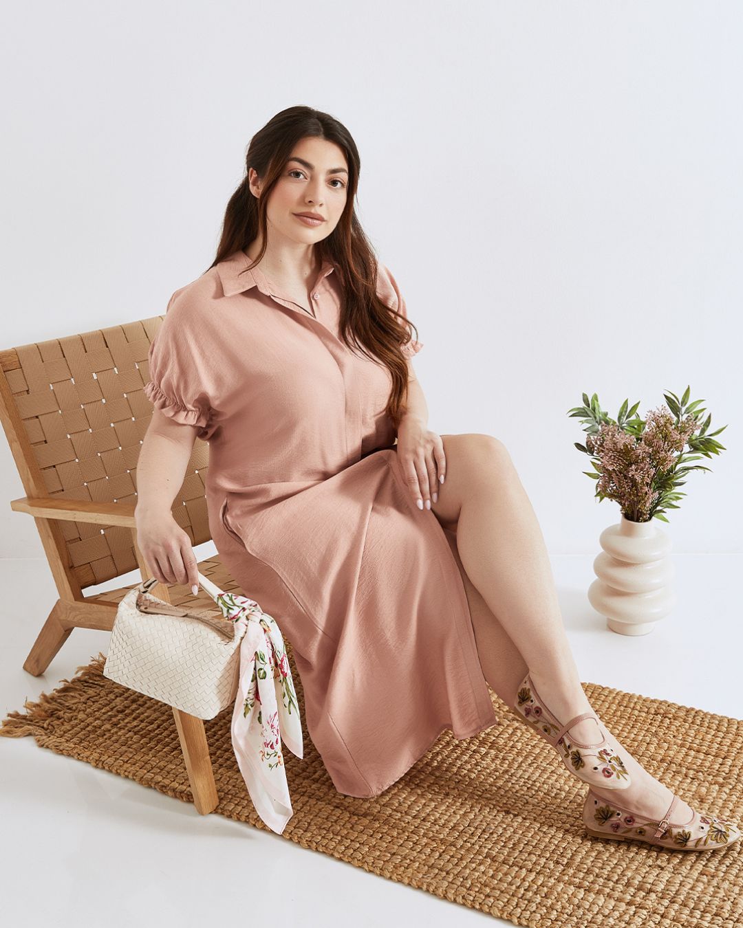 KONSTANTINA plus size