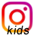 New Model kids Instagram Page