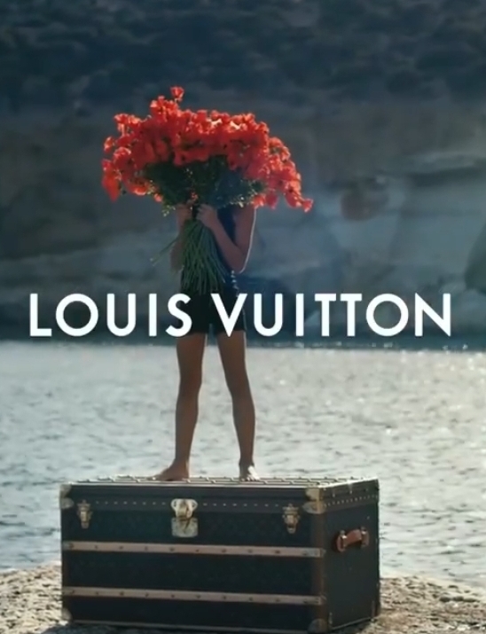 Qiarra for Louis Vuitton